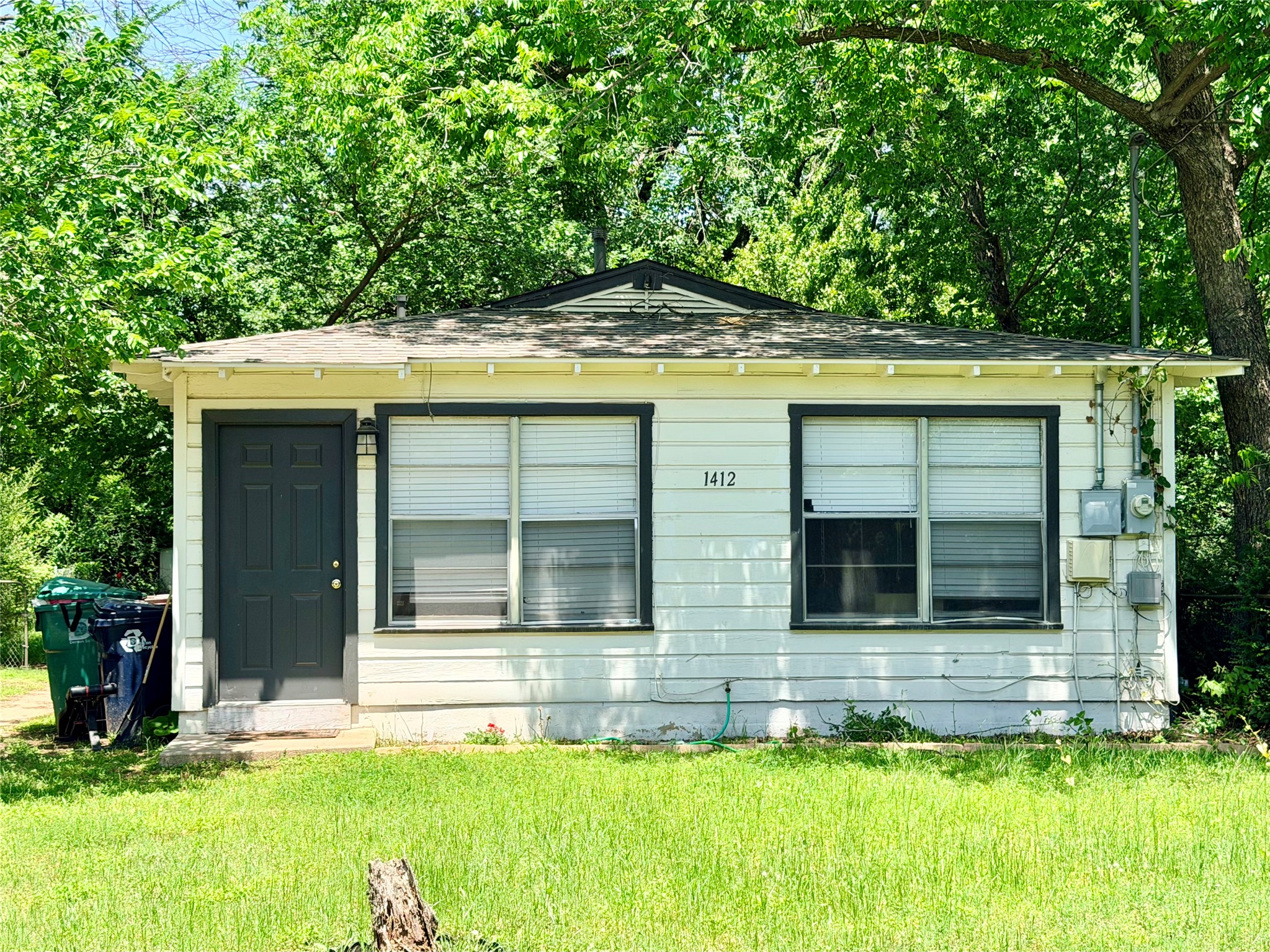 1412 Oakwood Drive Denton TX 76205