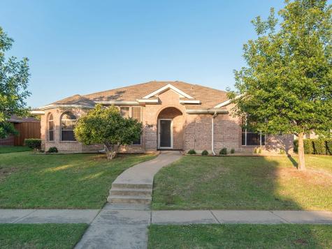 827 Cornell Lane Allen TX 75002