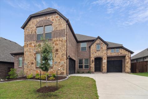 1702 Veneto Drive McLendon Chisholm TX 75032