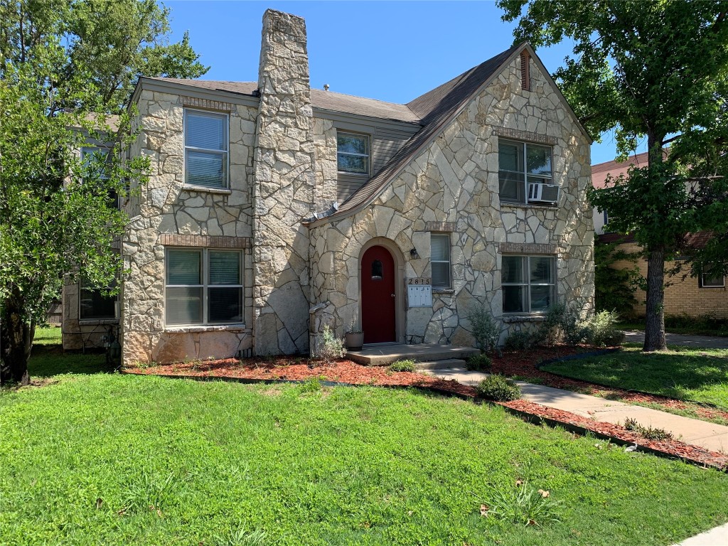 2815 Primrose Avenue Fort Worth TX 76111