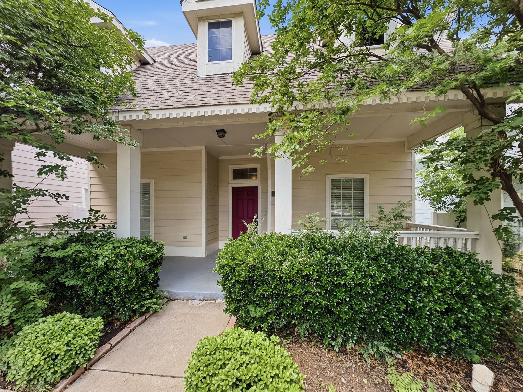 1237 Chattahoochee Drive Savannah TX 76227