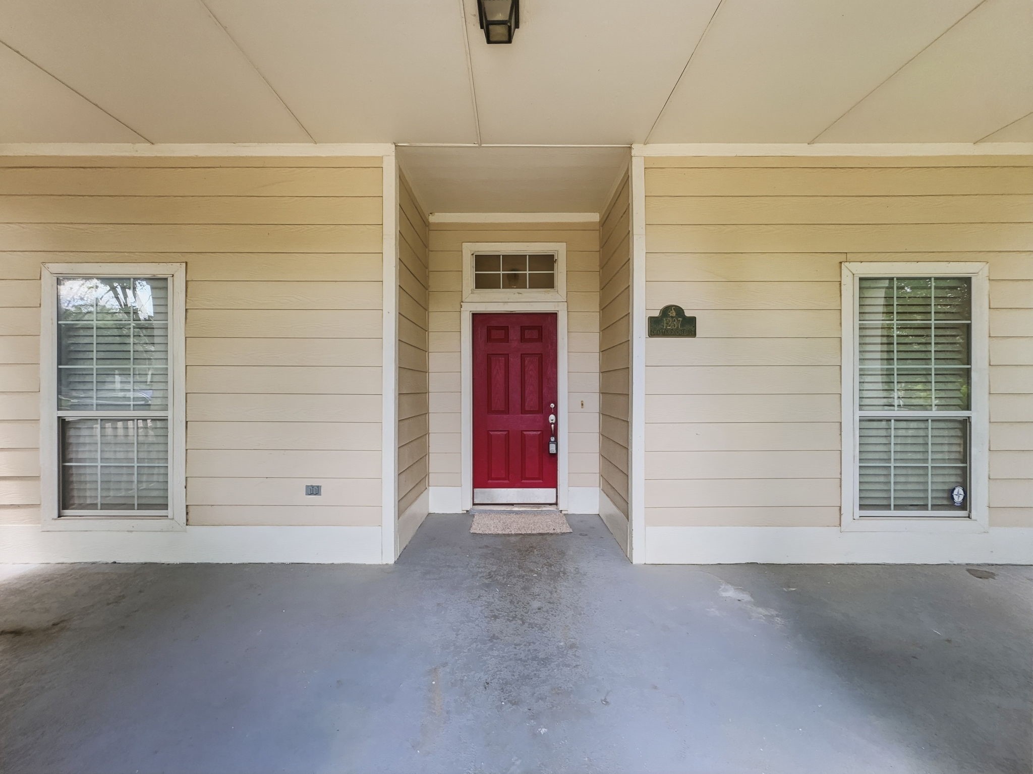 1237 Chattahoochee Drive Savannah TX 76227