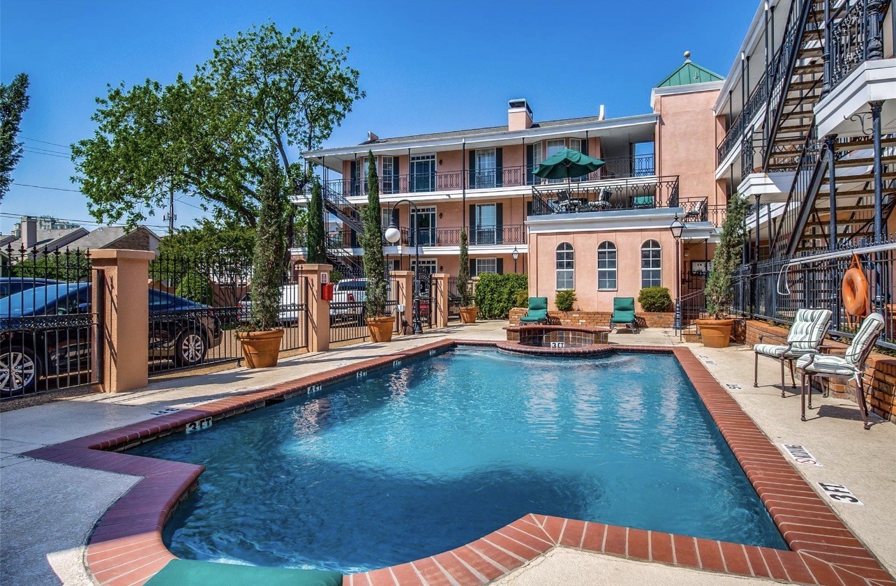 3208 Cole Avenue Dallas TX 75204