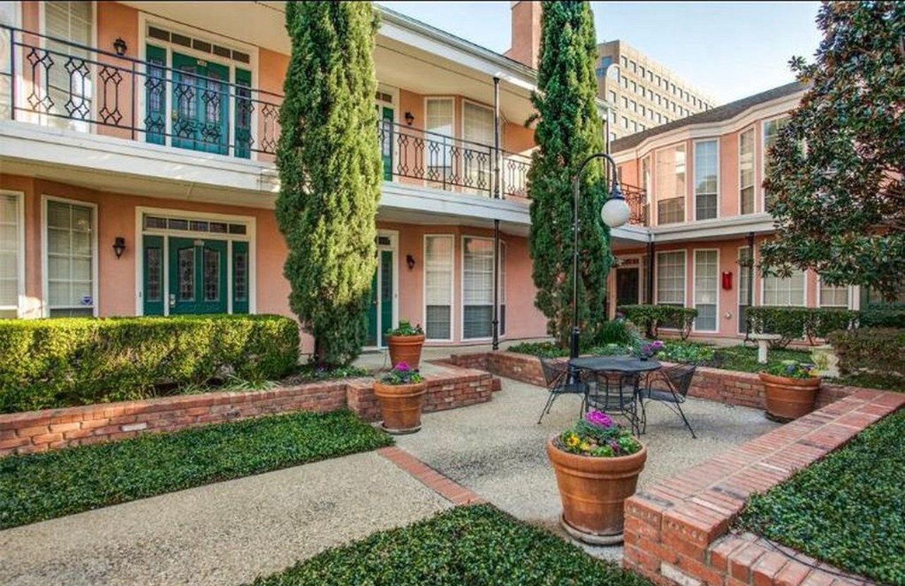 3208 Cole Avenue Dallas TX 75204