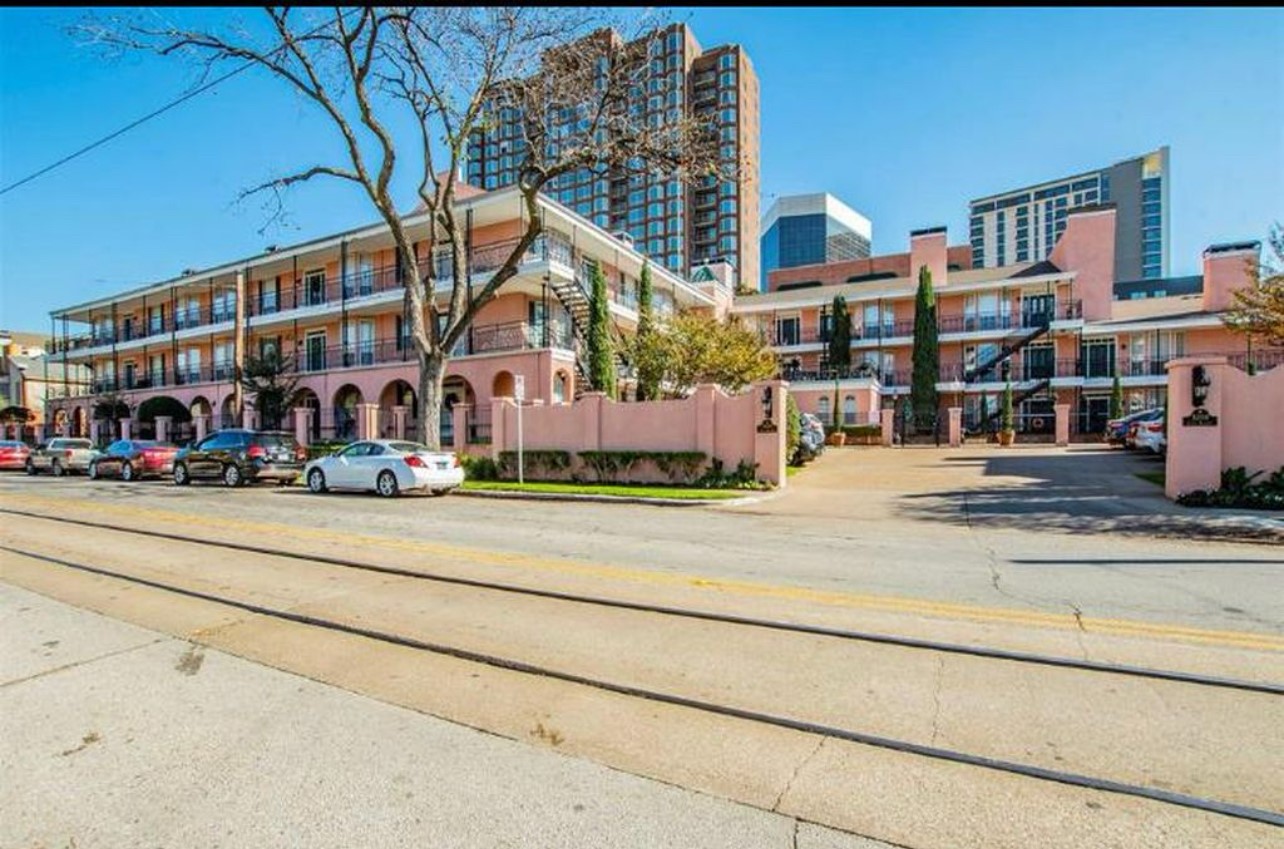 3208 Cole Avenue Dallas TX 75204
