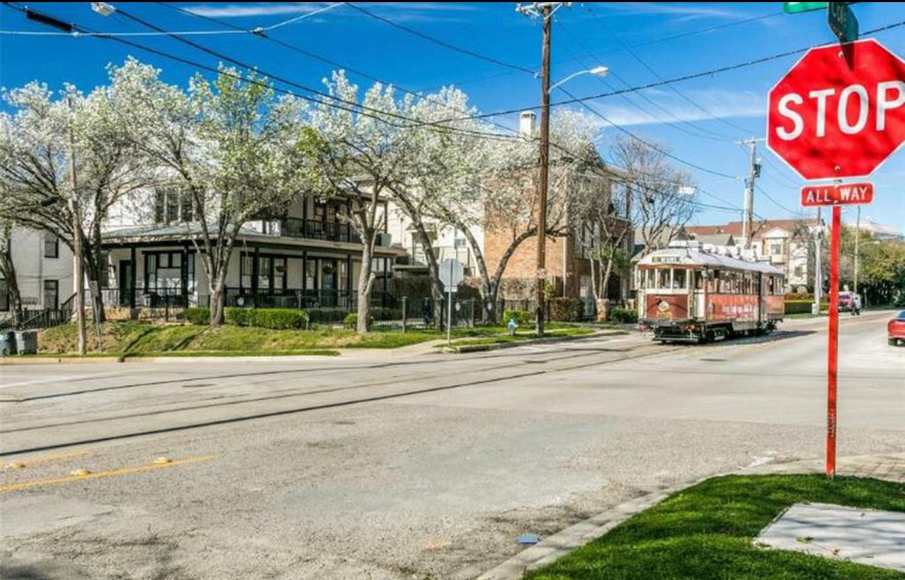 3208 Cole Avenue Dallas TX 75204