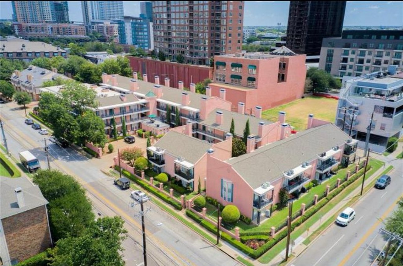 3208 Cole Avenue Dallas TX 75204