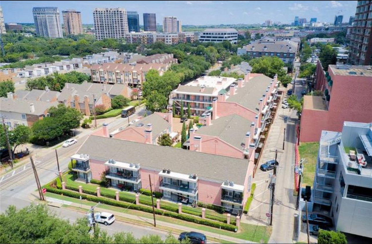 3208 Cole Avenue Dallas TX 75204