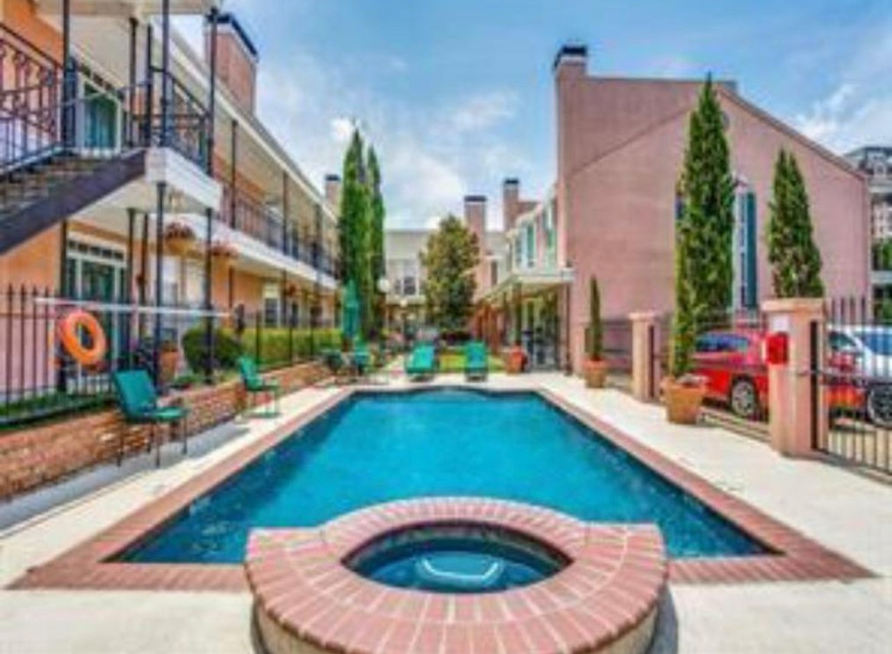 3208 Cole Avenue Dallas TX 75204