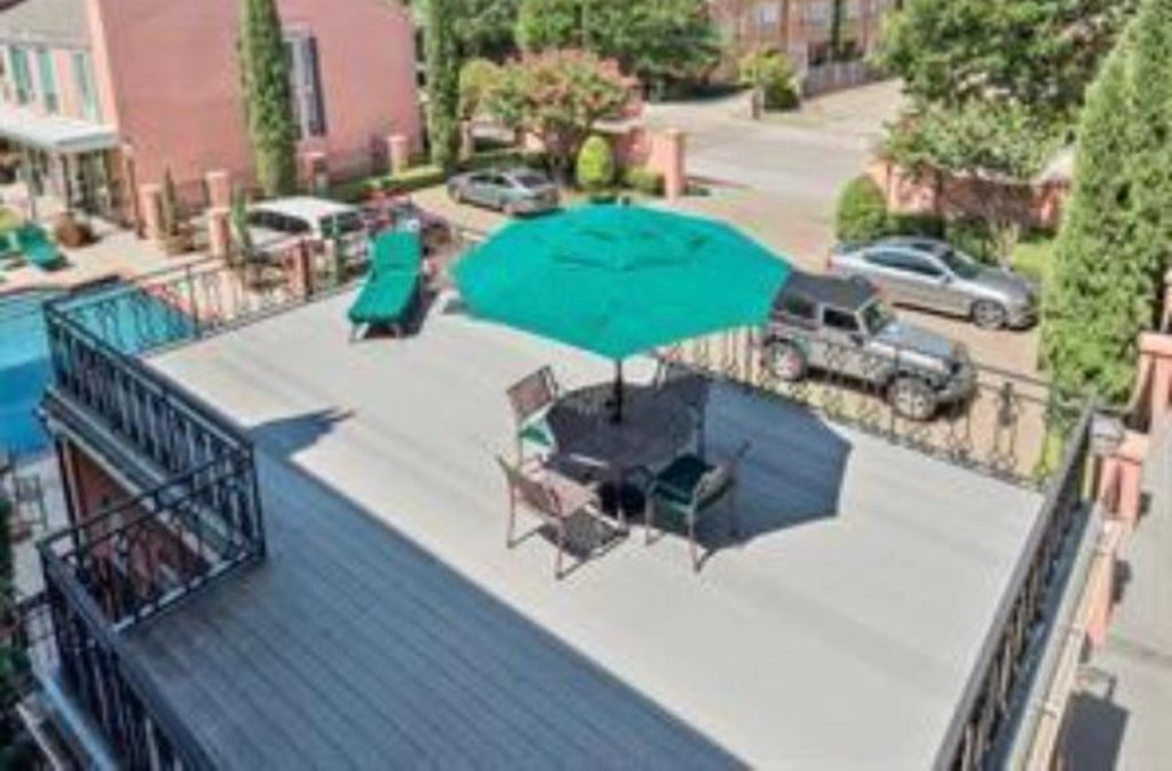 3208 Cole Avenue Dallas TX 75204
