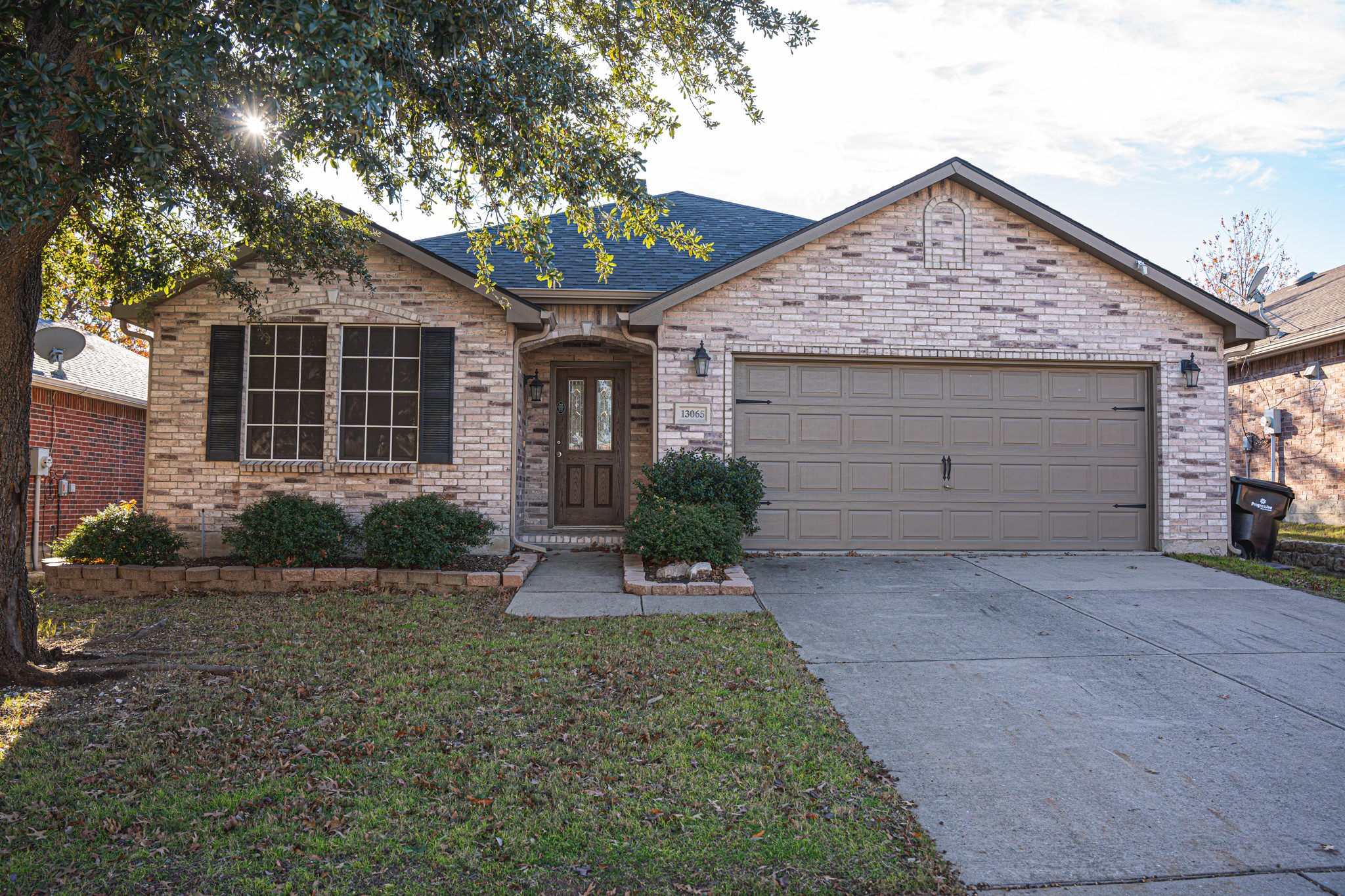 13065 Barbarosa Drive Frisco TX 75035