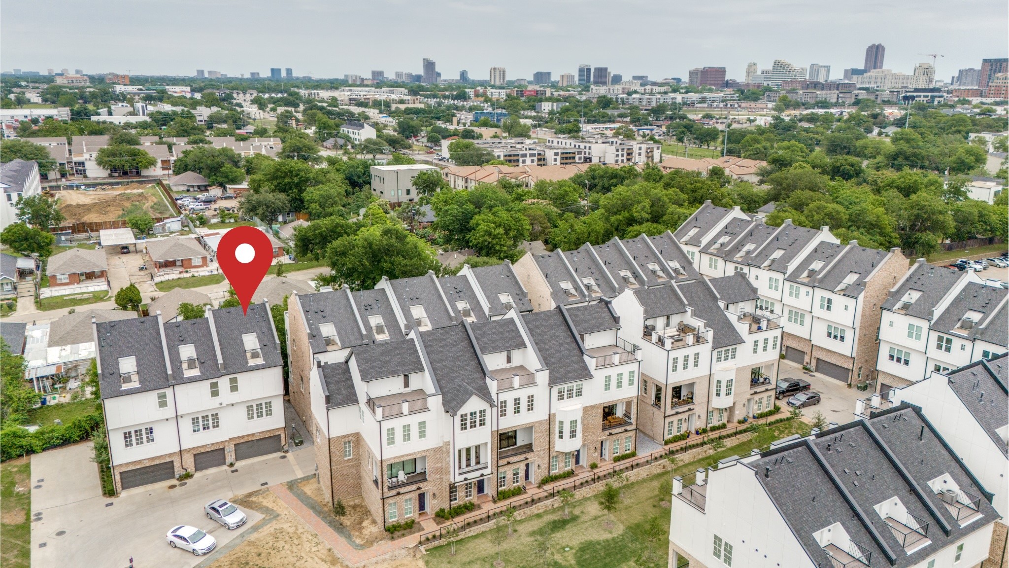 4666 New Water Lane Dallas TX 75219