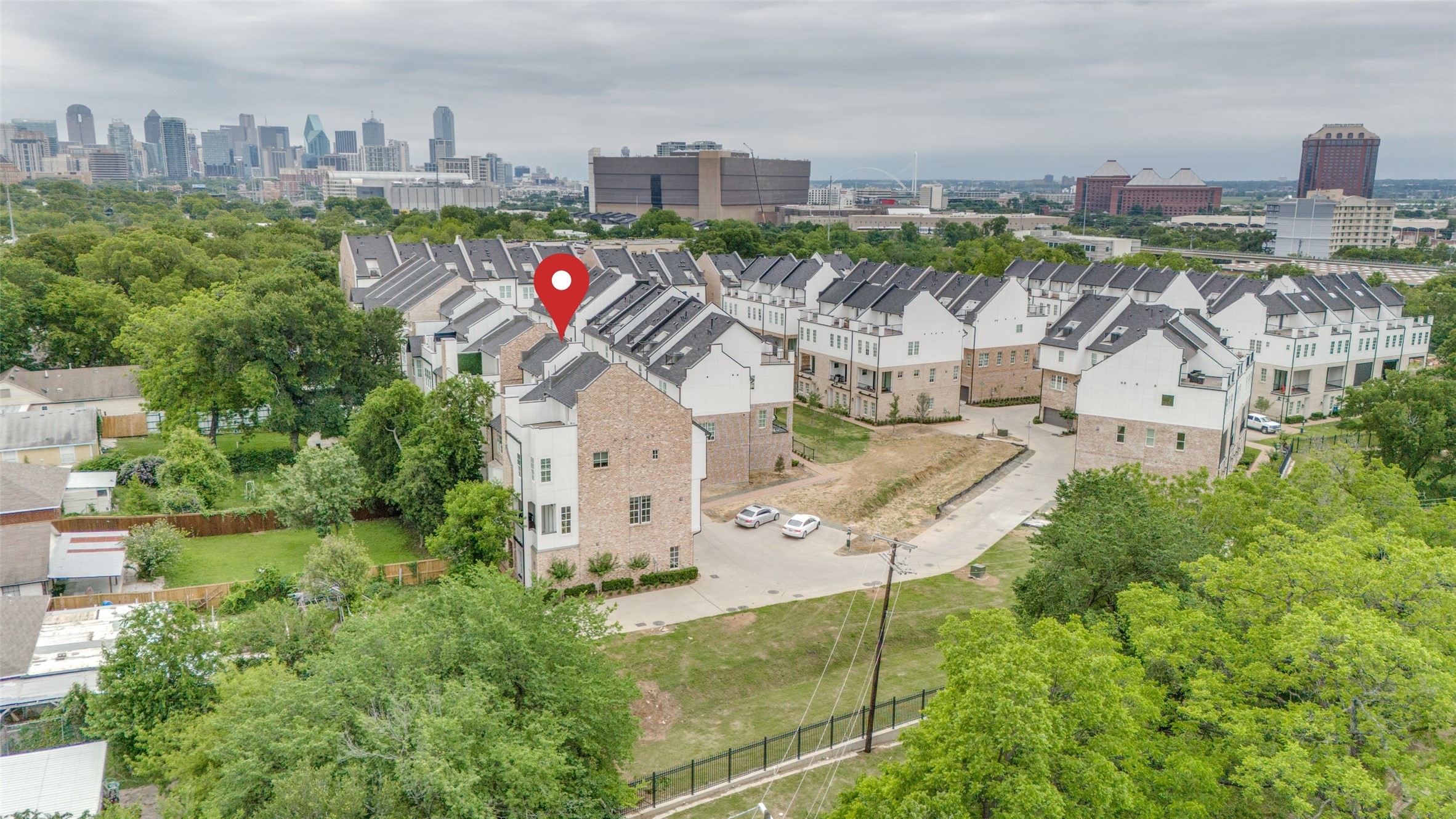 4666 New Water Lane Dallas TX 75219