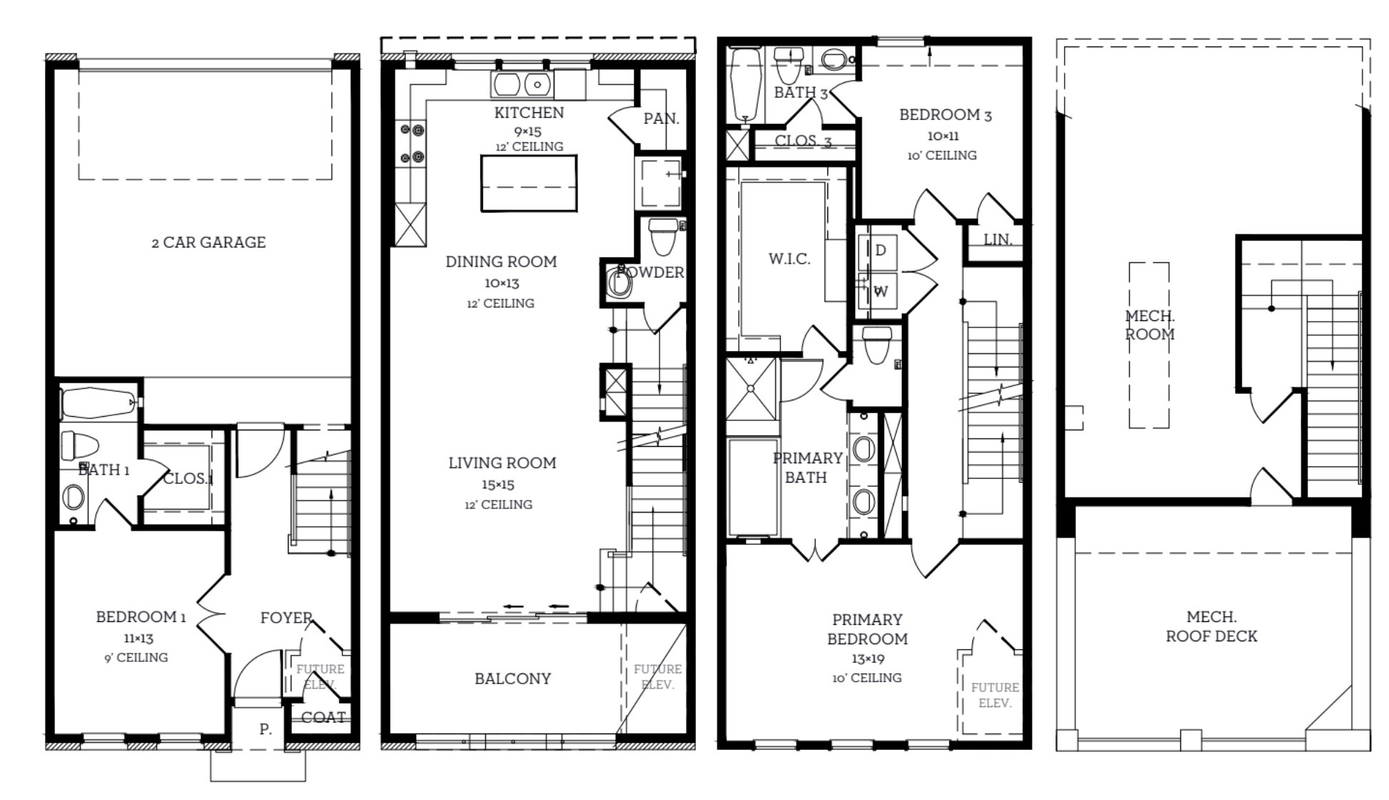 4666 New Water Lane Dallas TX 75219