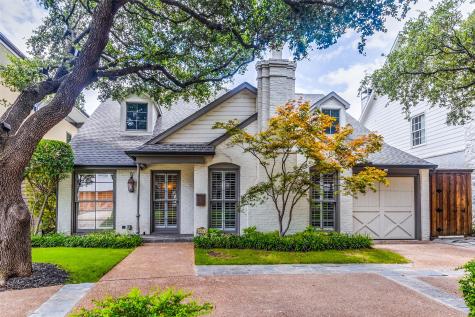 4541 Arcady Avenue Highland Park TX 75205