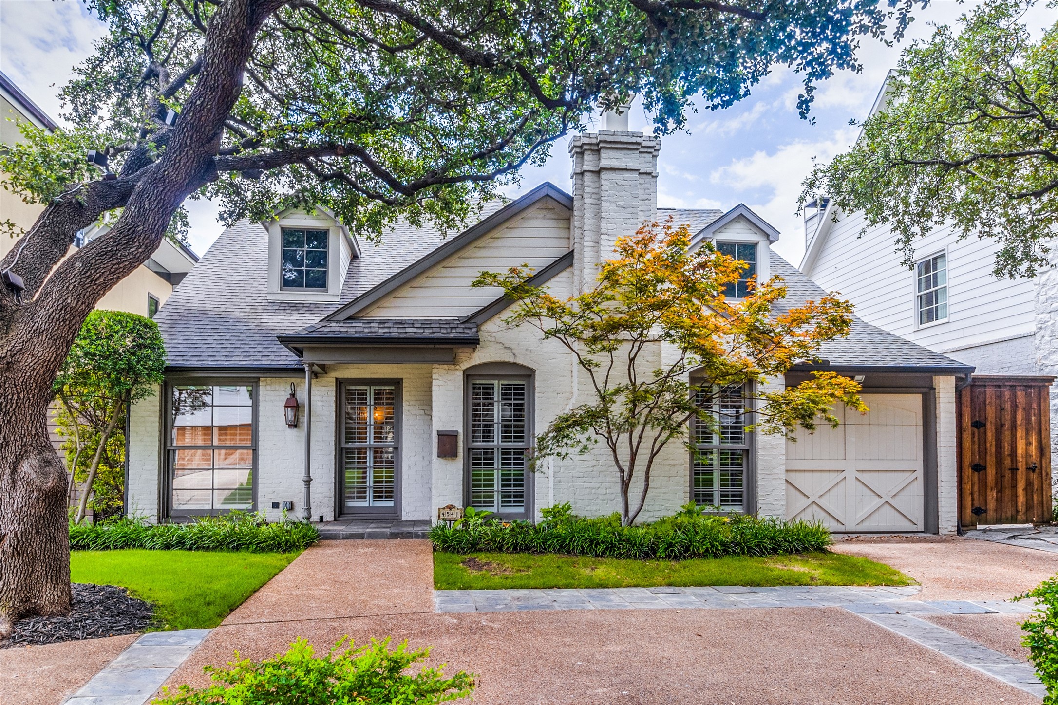 4541 Arcady Avenue Highland Park TX 75205
