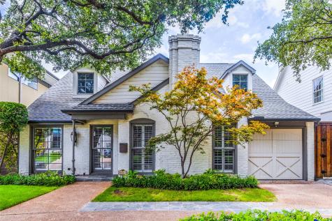 4541 Arcady Avenue Highland Park TX 75205