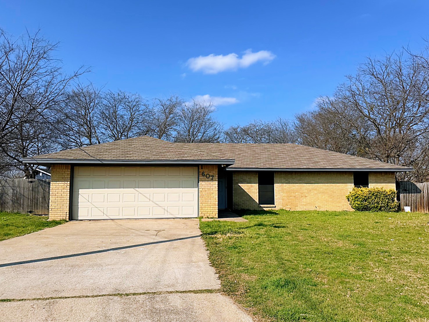 607 Springtime Drive Cedar Hill TX 75104