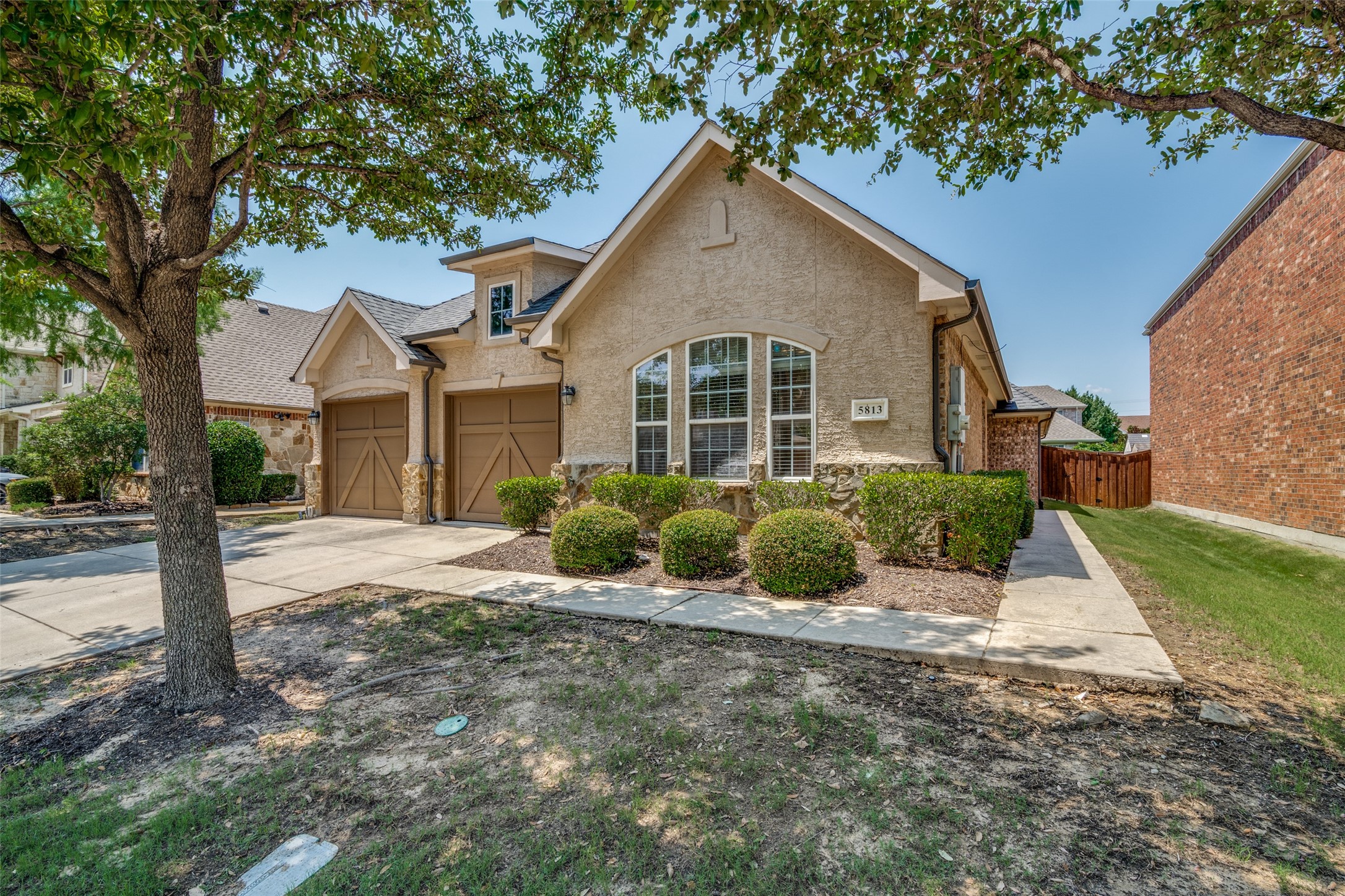 5813 Stone Mountain Road The Colony TX 75056