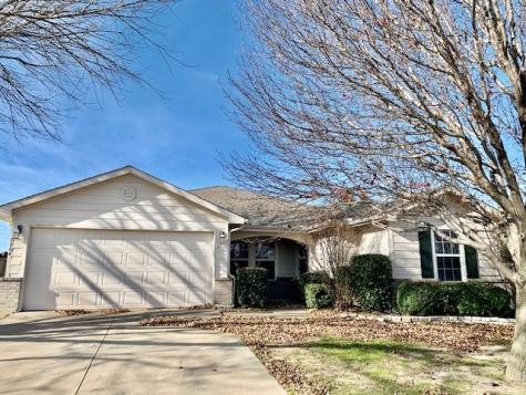 9964 George Bush Drive McKinney TX 75072
