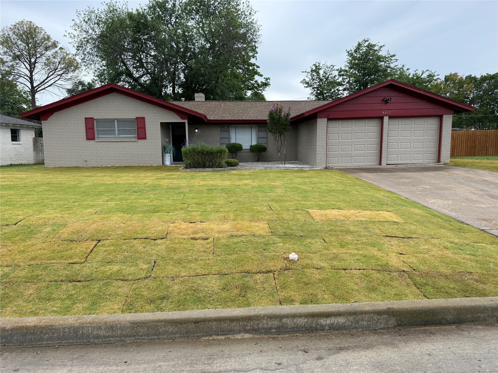 4017 Welch Avenue Fort Worth TX 76133