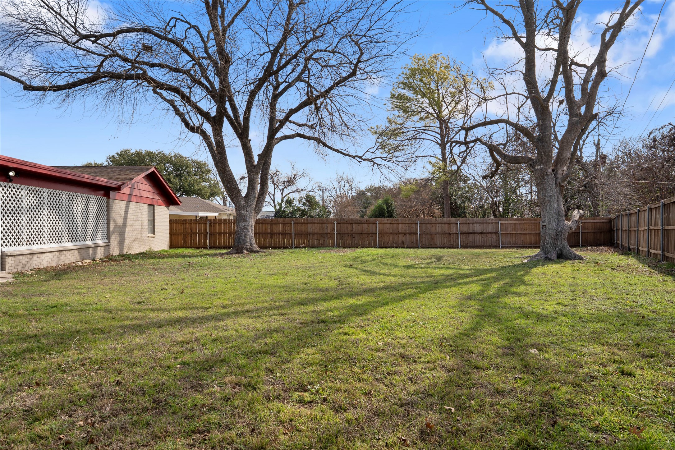 4017 Welch Avenue Fort Worth TX 76133