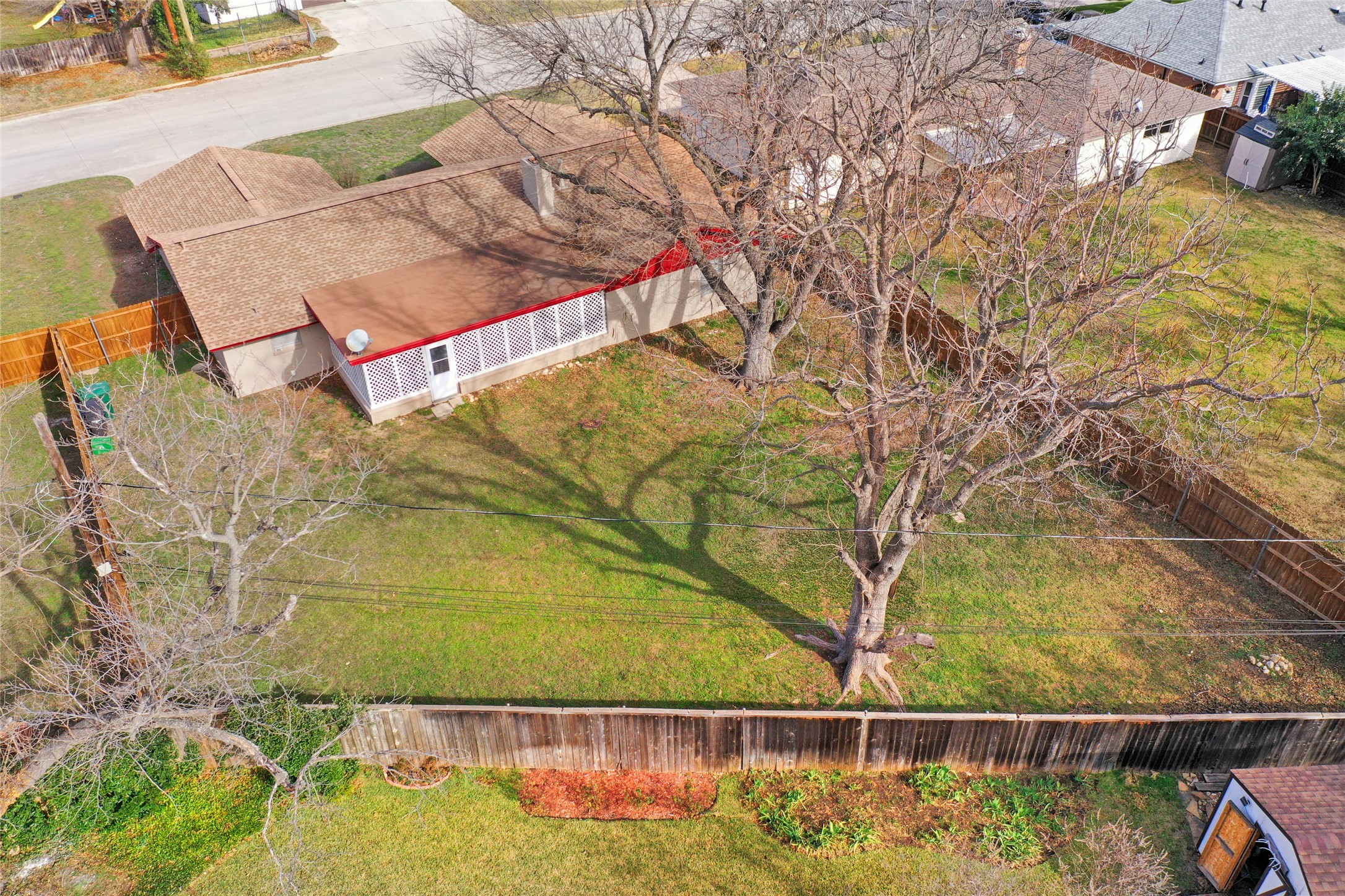4017 Welch Avenue Fort Worth TX 76133