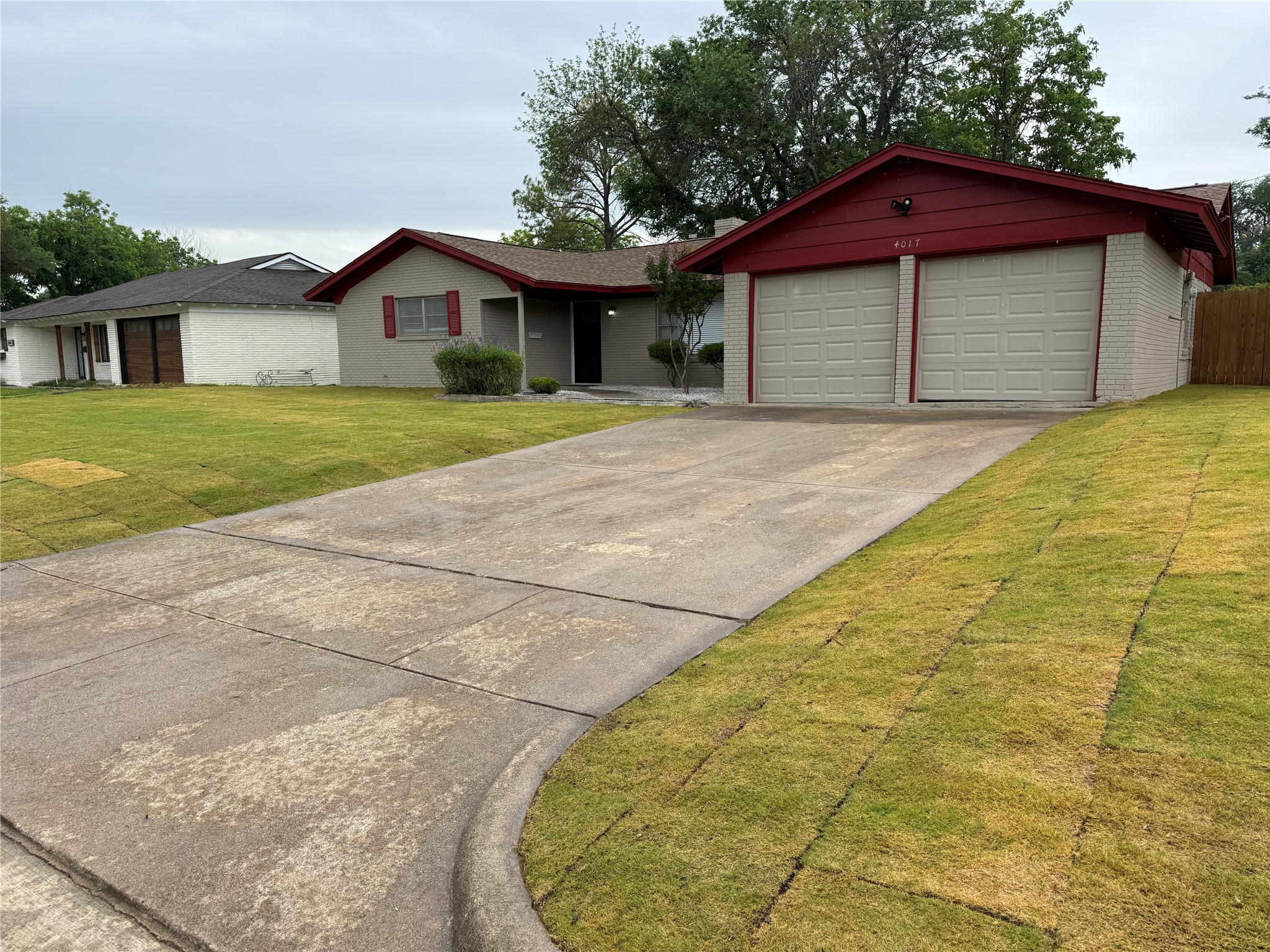 4017 Welch Avenue Fort Worth TX 76133