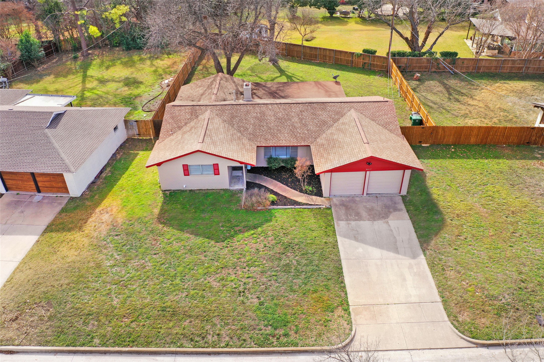 4017 Welch Avenue Fort Worth TX 76133