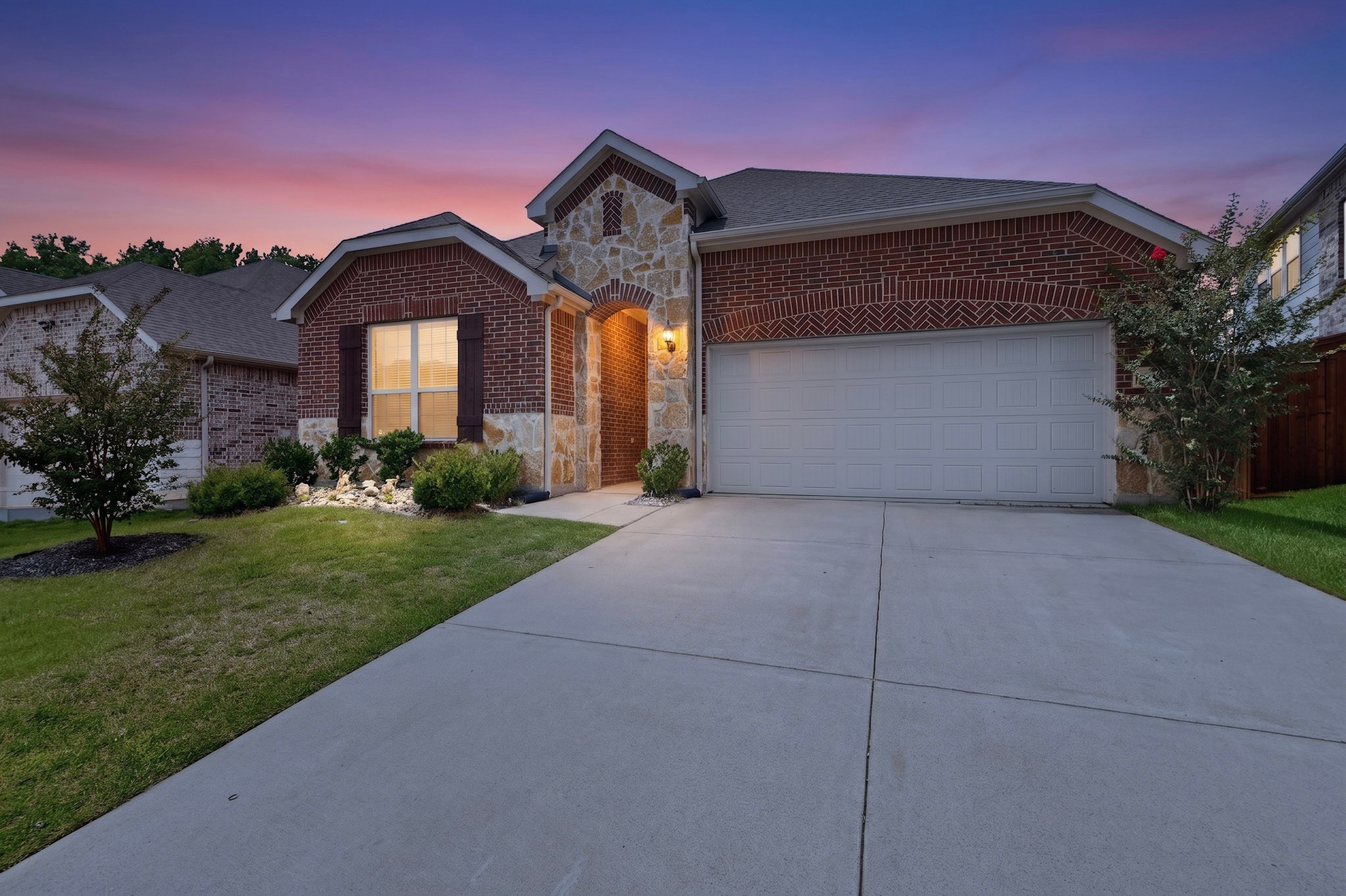 2717 Strand Lane Mckinney TX 75071