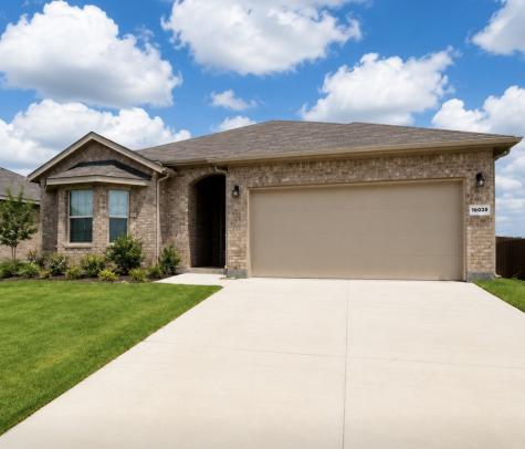 16028 Bronte Lane Fort Worth TX 76247