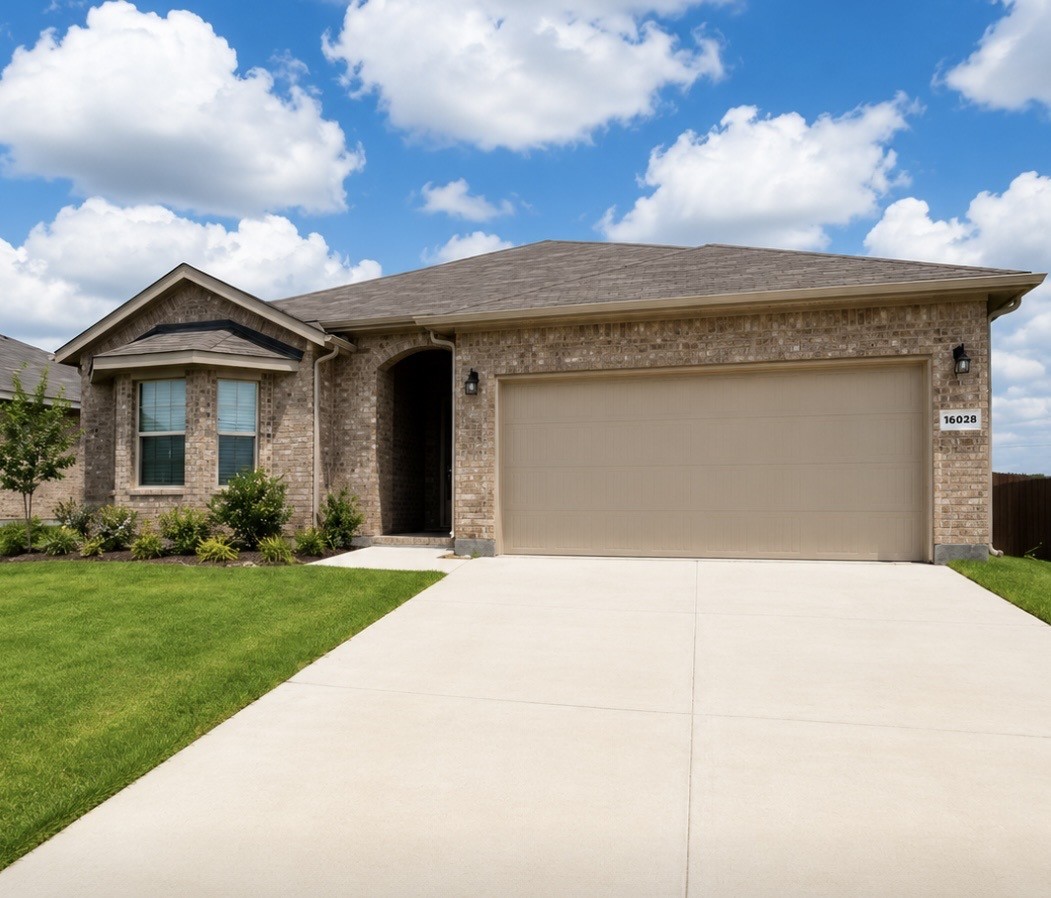 16028 Bronte Lane Fort Worth TX 76247
