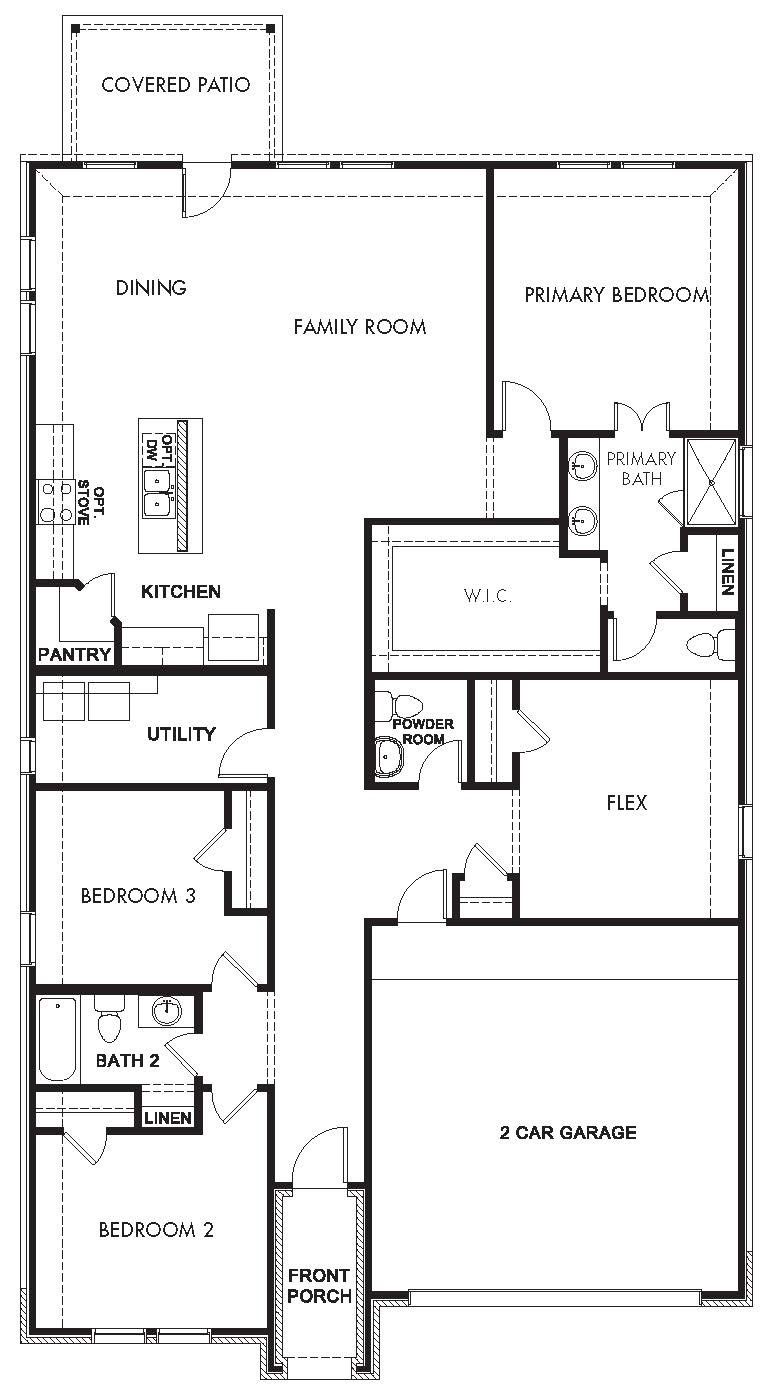 2729 Nene Street Fort Worth TX 76179
