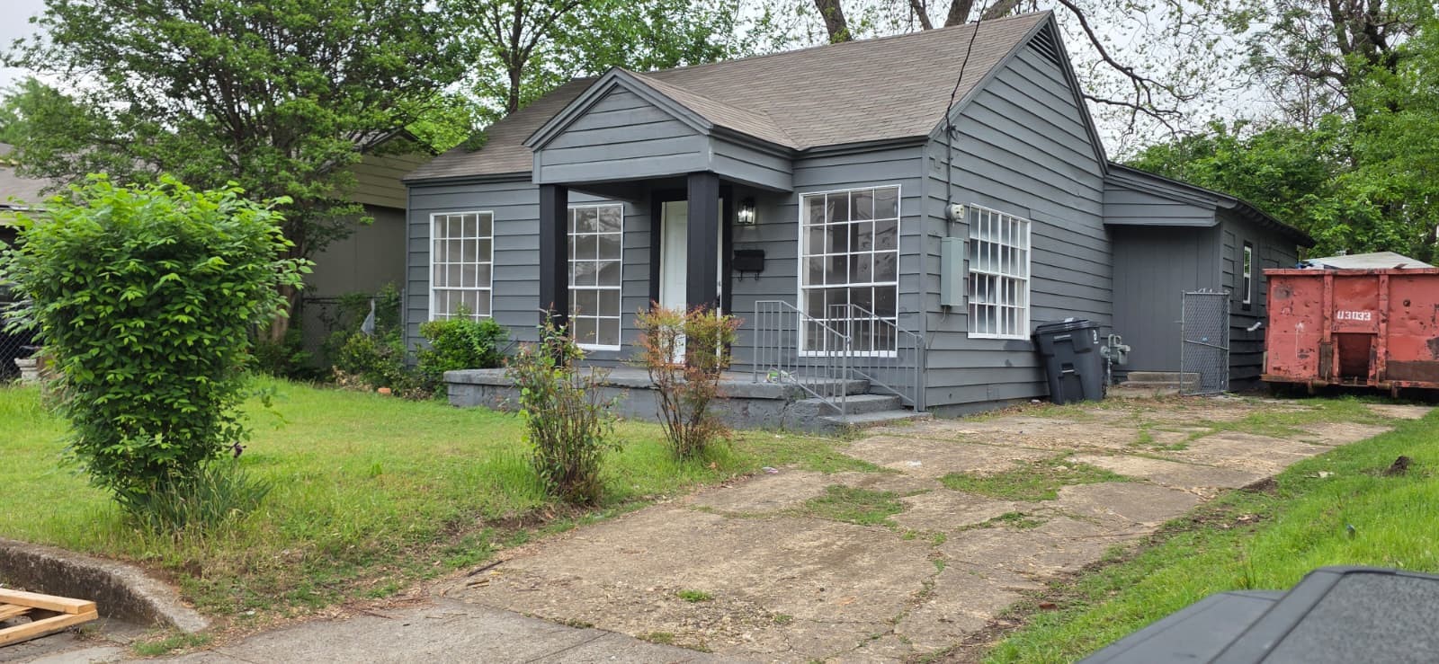 4014 Marshall Drive Dallas TX 75210