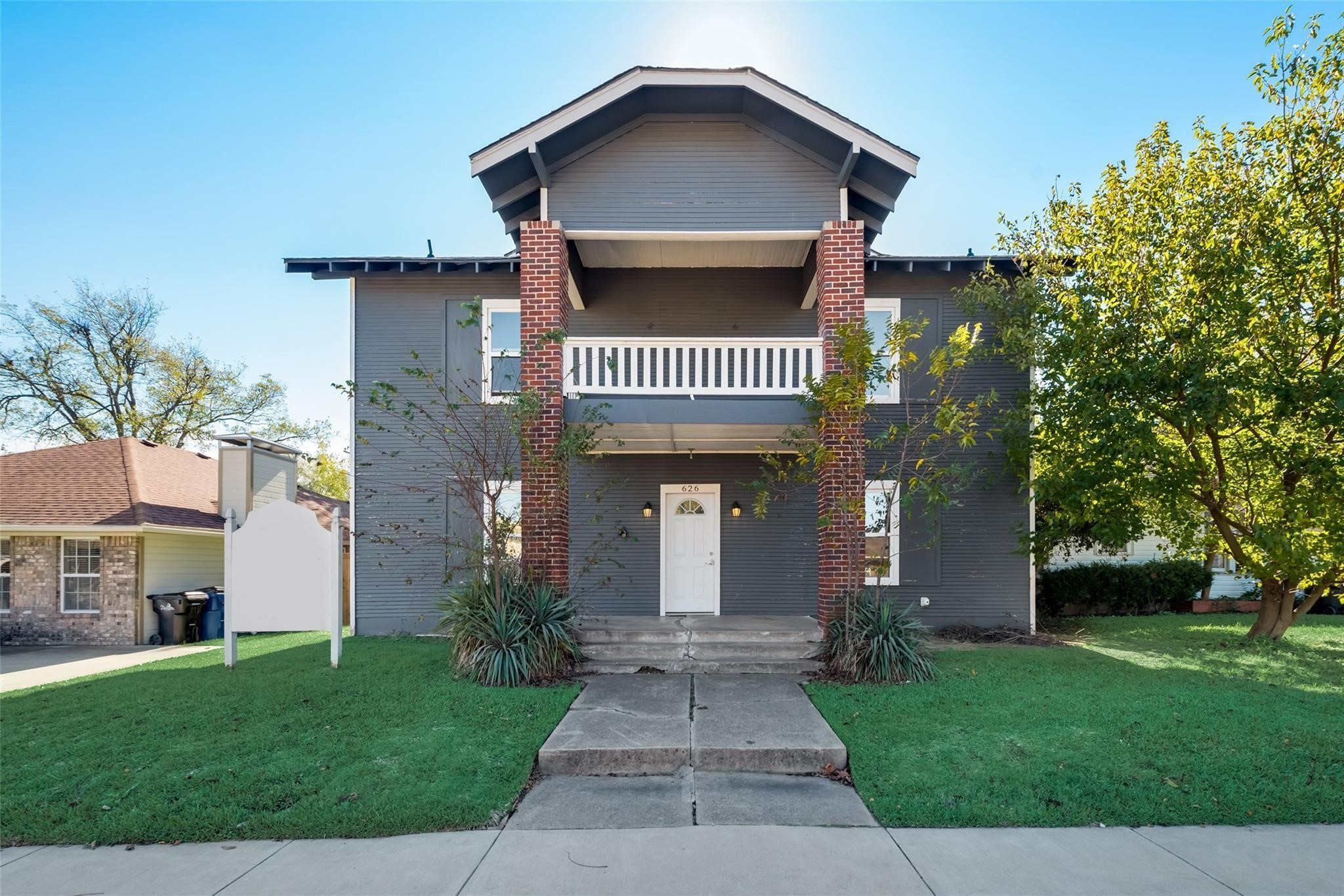 626 W Crawford Street Denison TX 75020