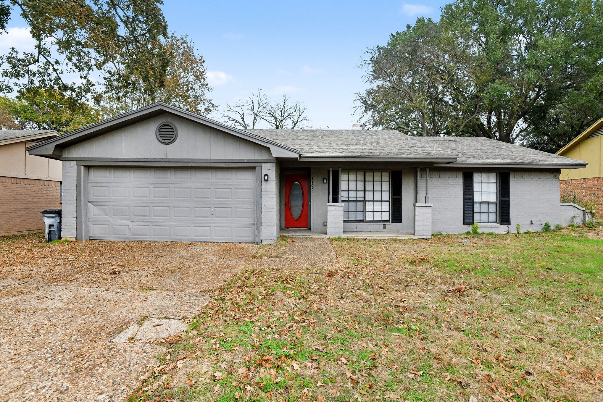 2705 Warren Lane Fort Worth TX 76112
