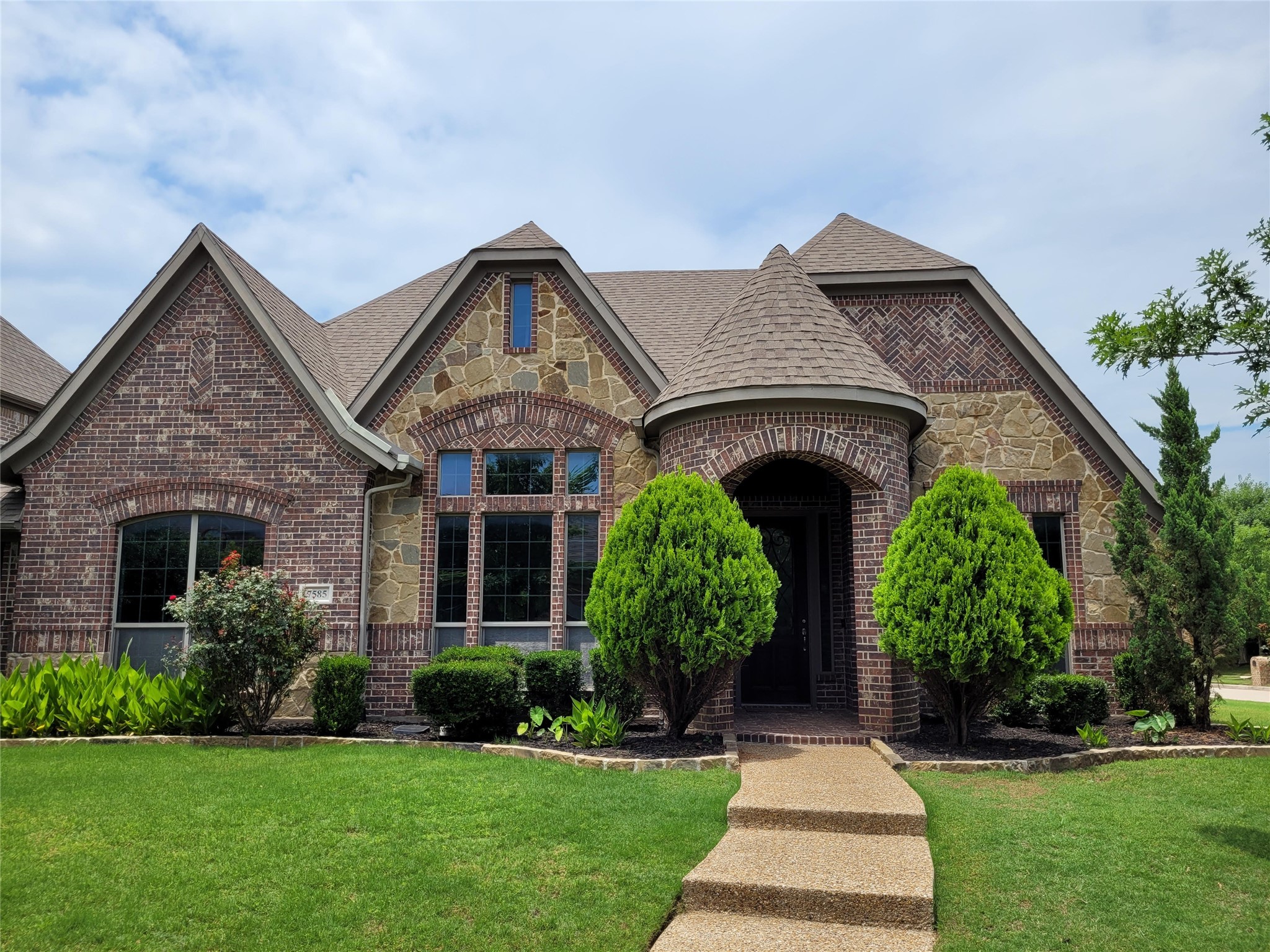 7585 Hidden Cove Lane Frisco TX 75034
