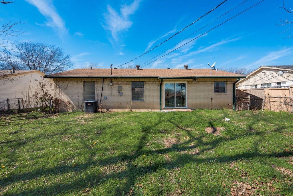 7704 Woodspan Drive Dallas TX 75232