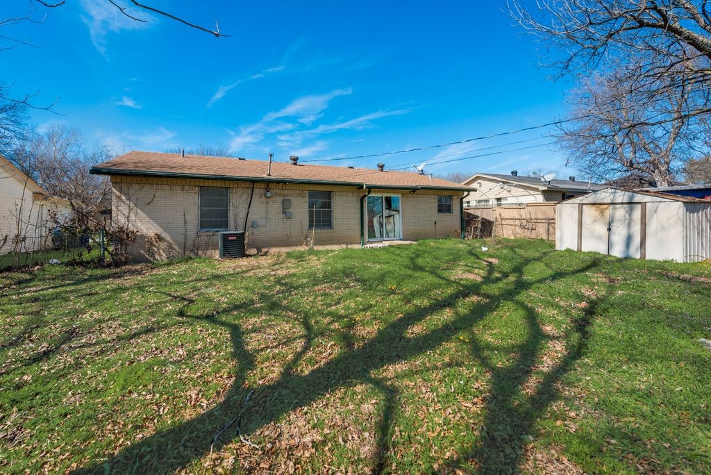 7704 Woodspan Drive Dallas TX 75232