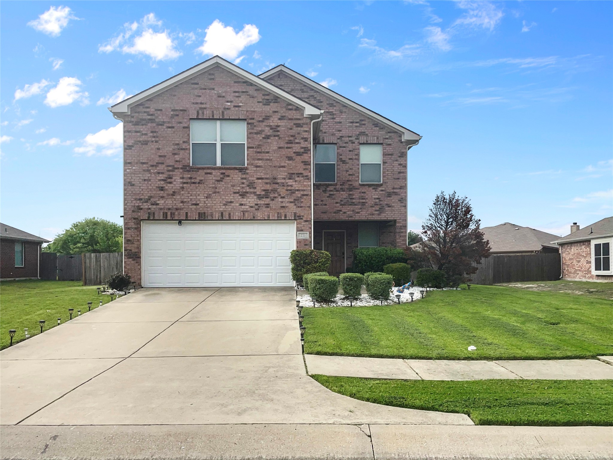 213 Long Prairie Drive Forney TX 75126