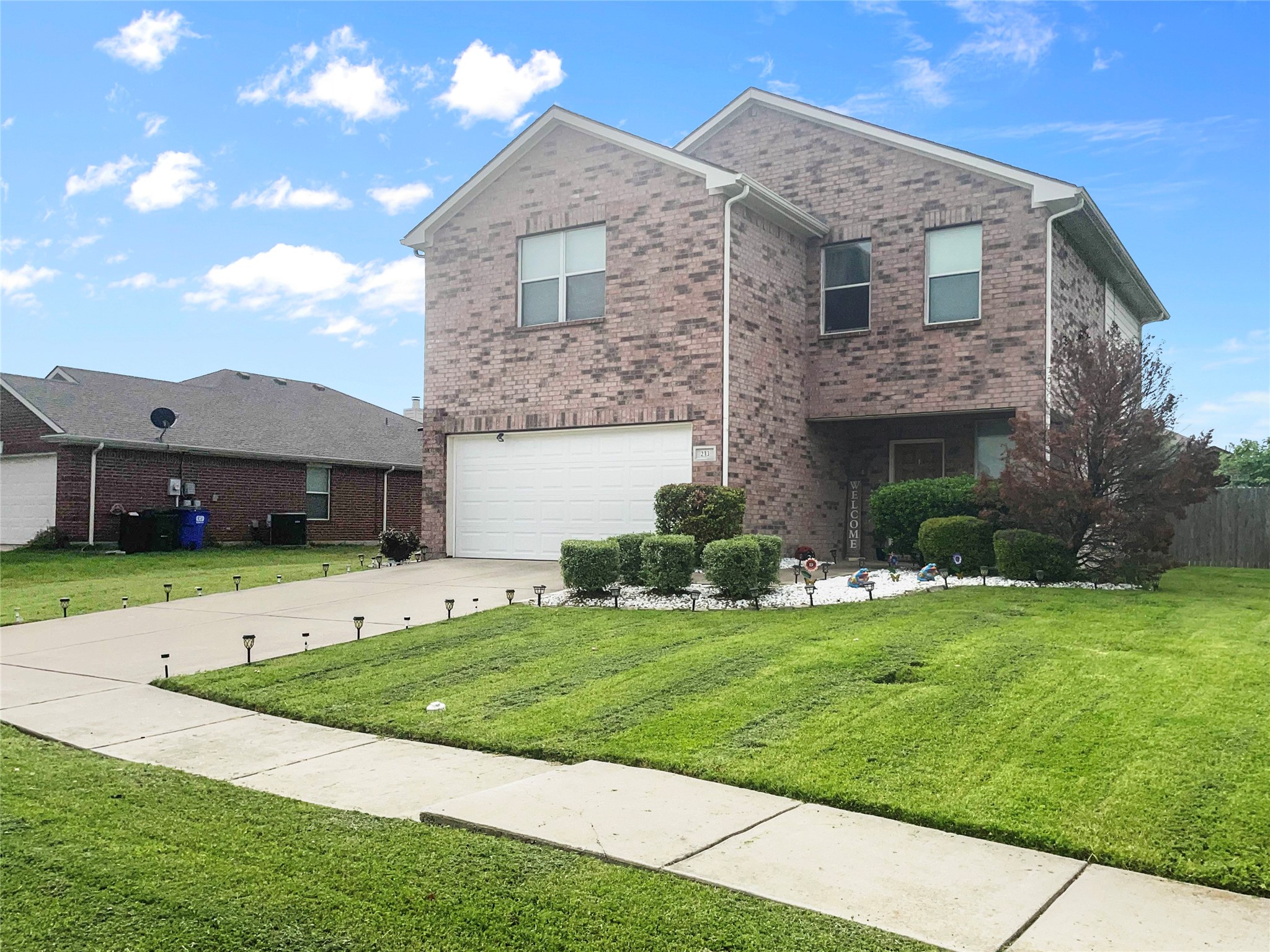 213 Long Prairie Drive Forney TX 75126