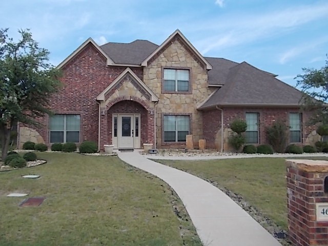 4602 Sierra Sunset Abilene TX 79606