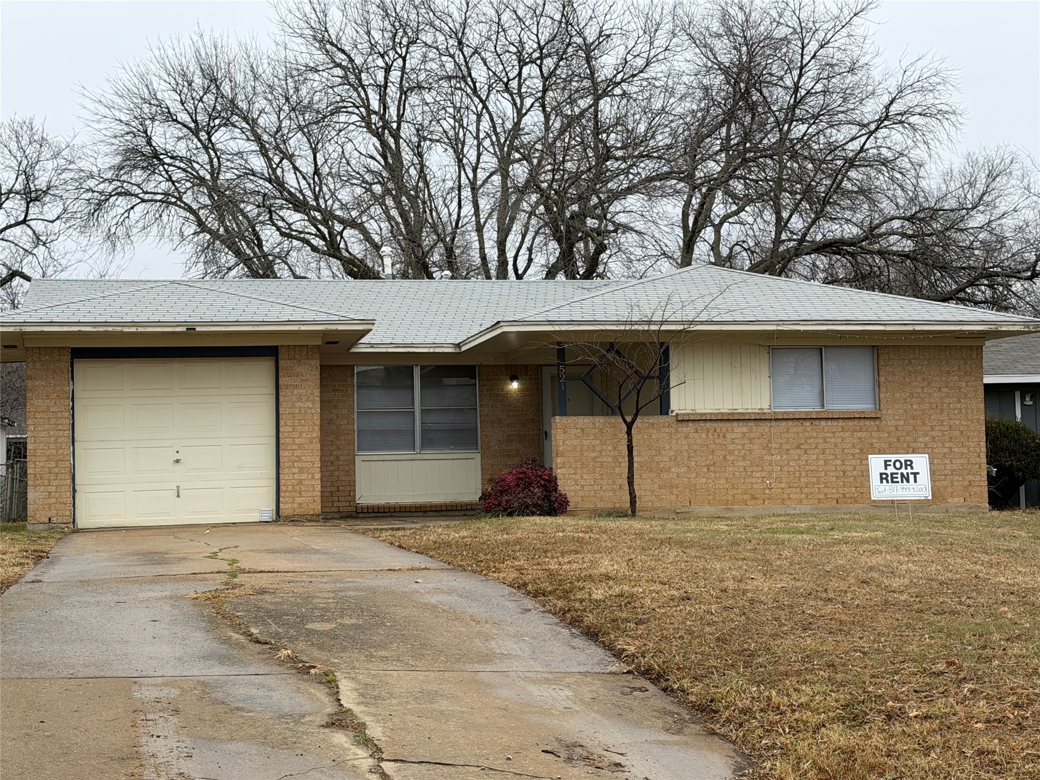 521 Pershing Drive Denton TX 76209
