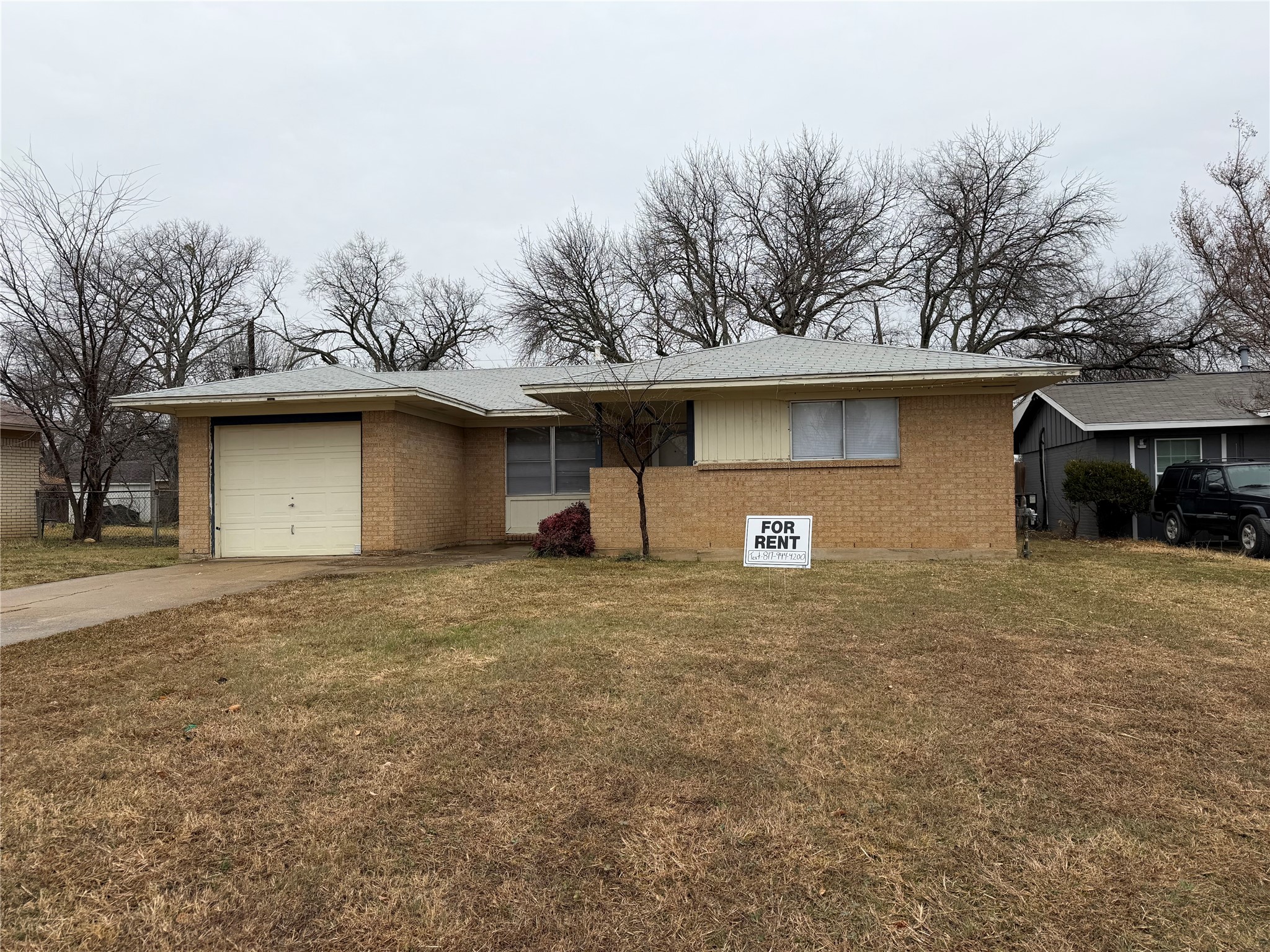 521 Pershing Drive Denton TX 76209