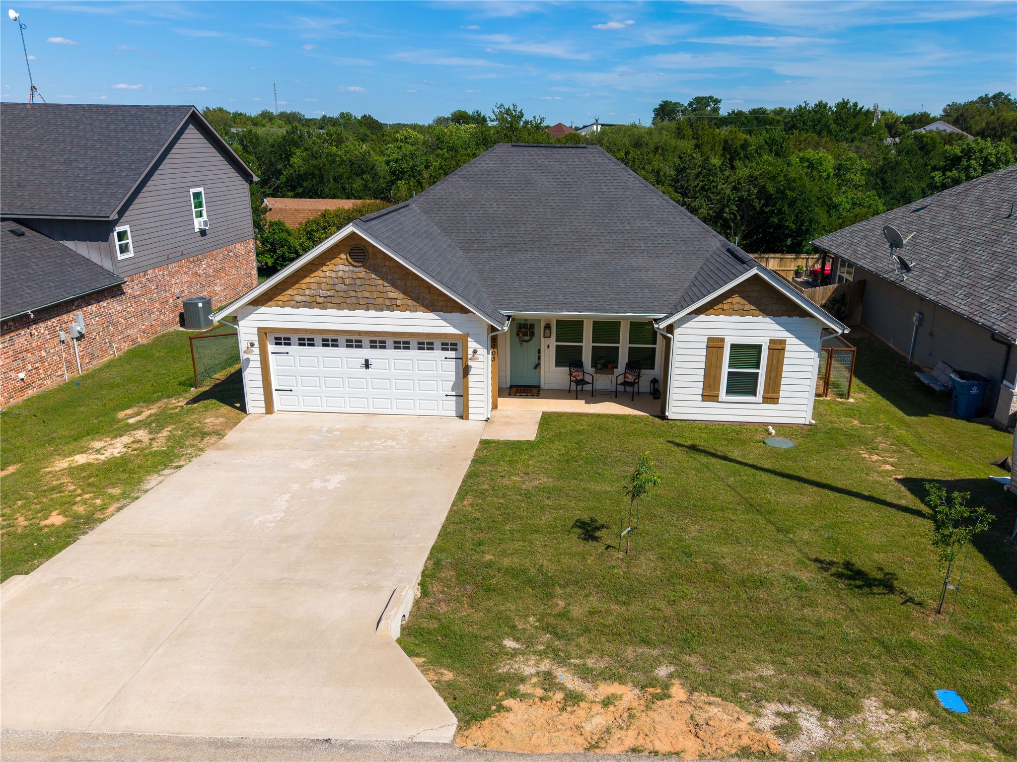 2703 San Gabriel Drive Granbury TX 76048