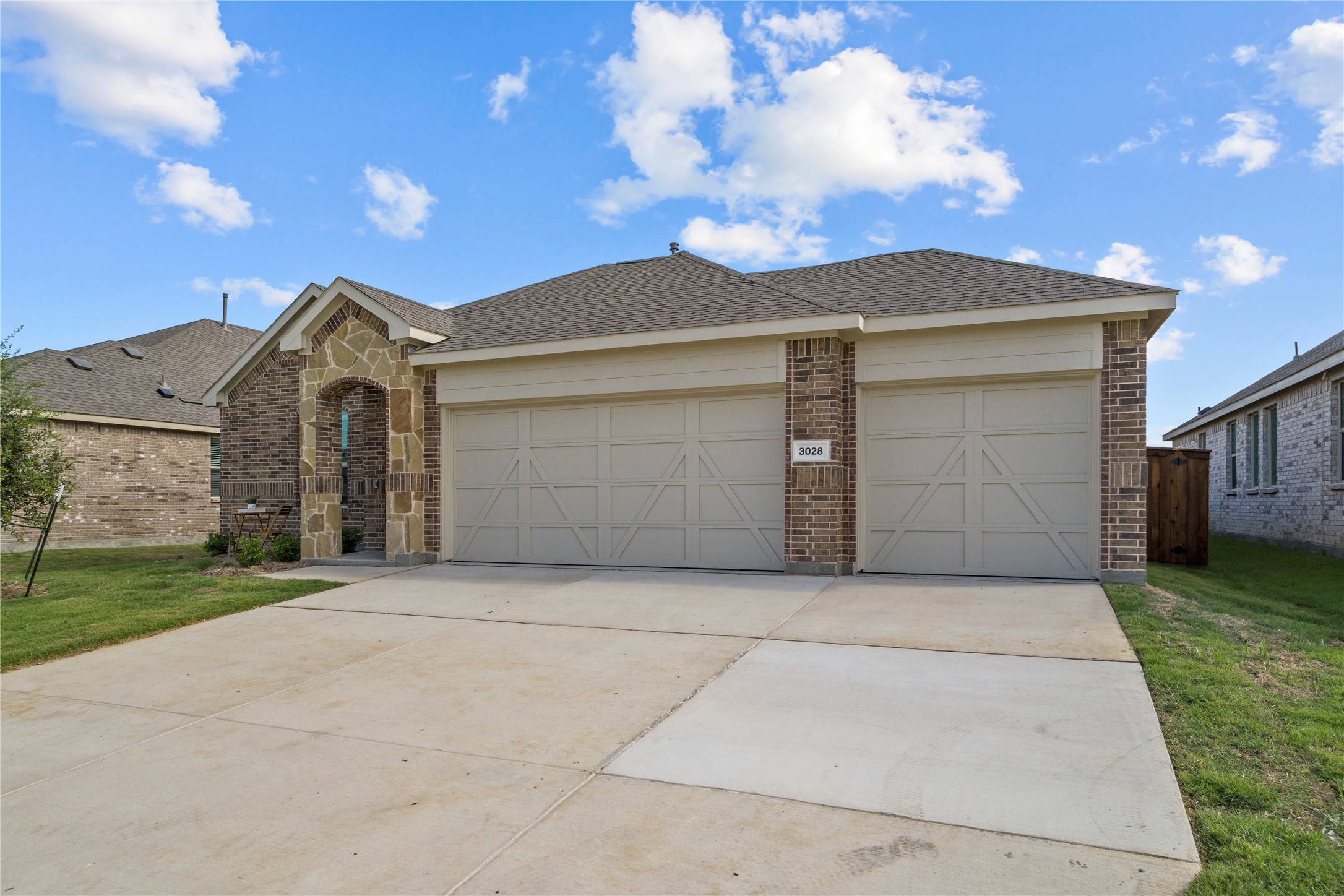 3028 Howerton Drive Little Elm TX 75068