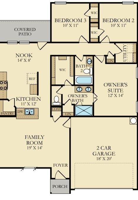 3028 Howerton Drive Little Elm TX 75068
