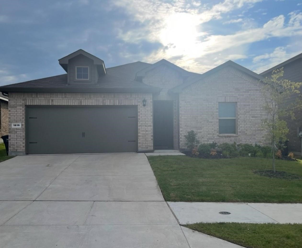 1816 Gibsonville Drive Fort Worth TX 76108