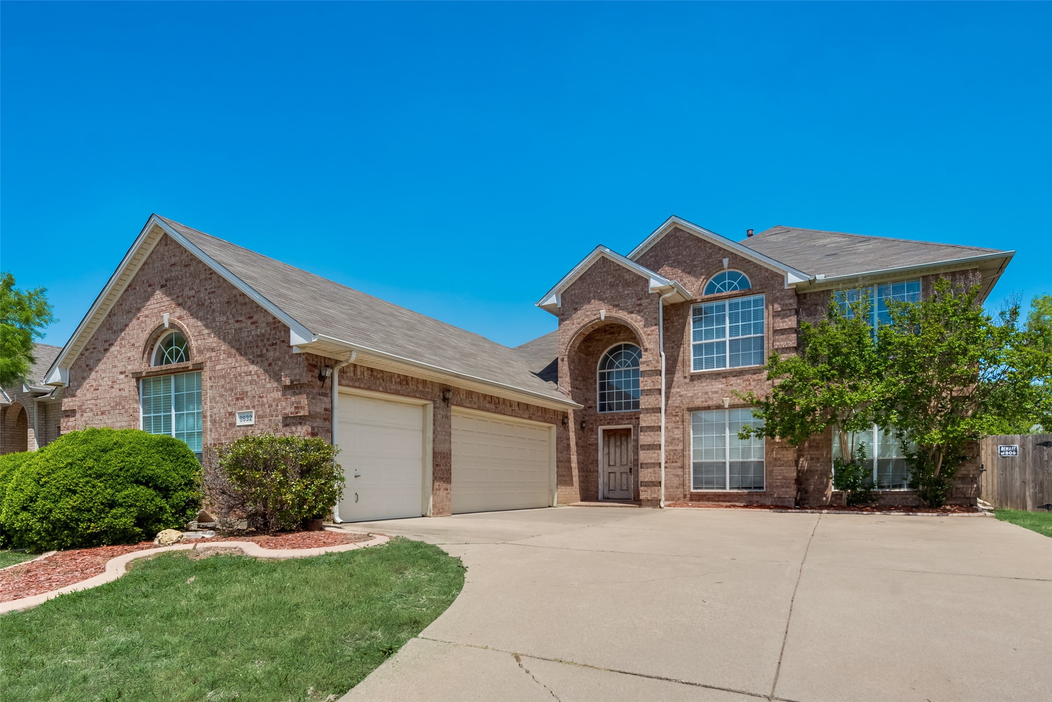 8632 Trace Ridge Parkway Fort Worth TX 76244
