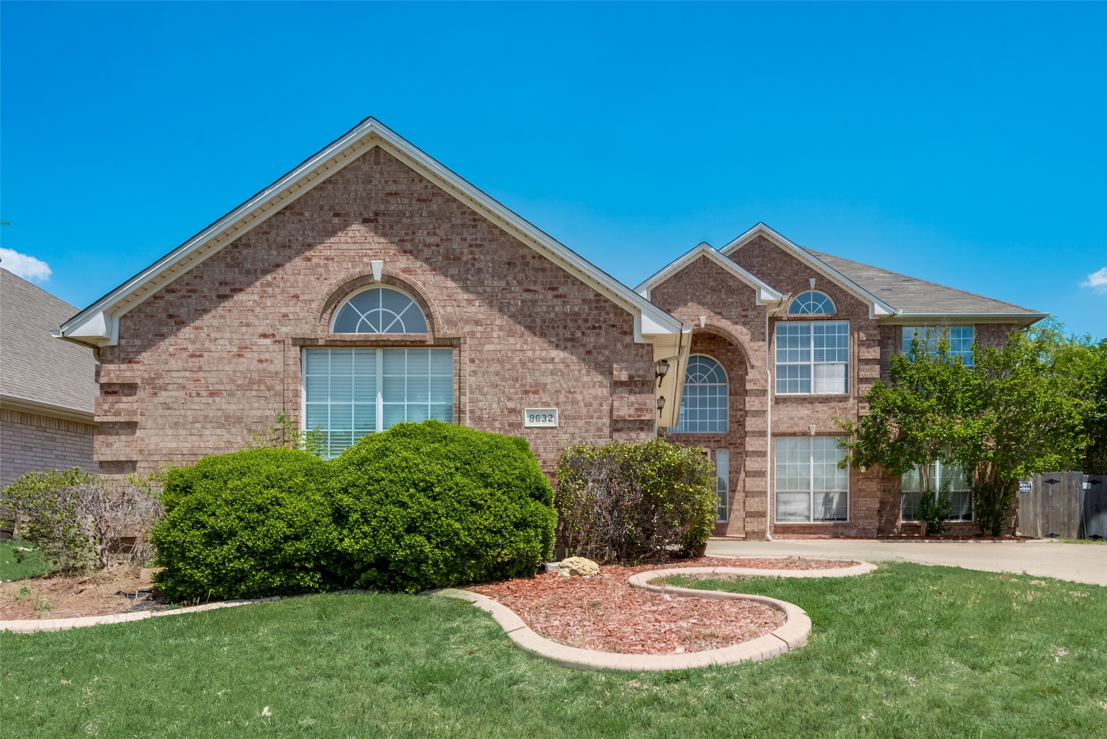 8632 Trace Ridge Parkway Fort Worth TX 76244